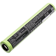 Kompatibel batteribyte för Streamlight 75175,75375