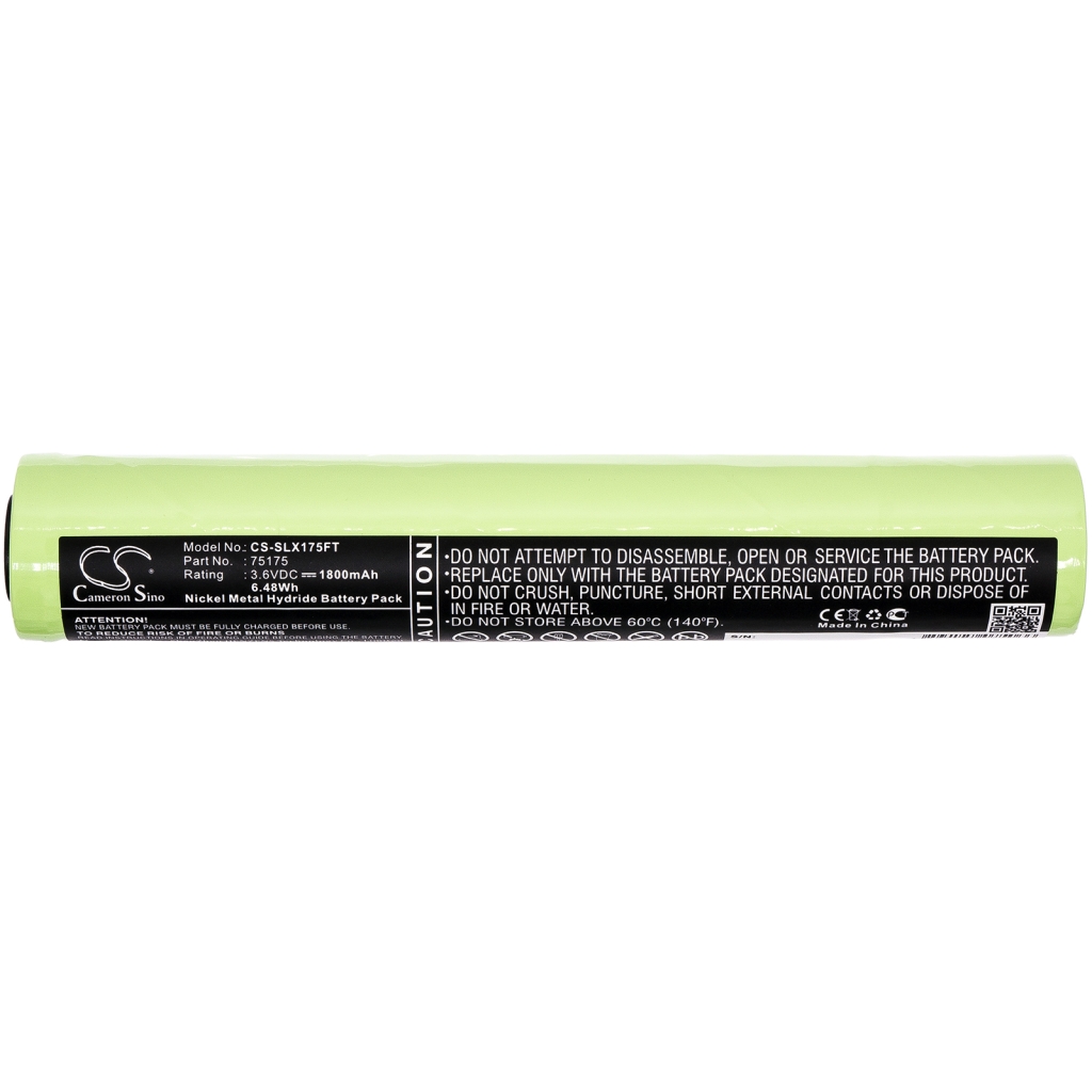 Battery Replaces 75375