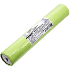 Kompatibel batteribyte för Intec  108-000-815, 41B038AF00101, ET2600D, 108-817, ARXX075...