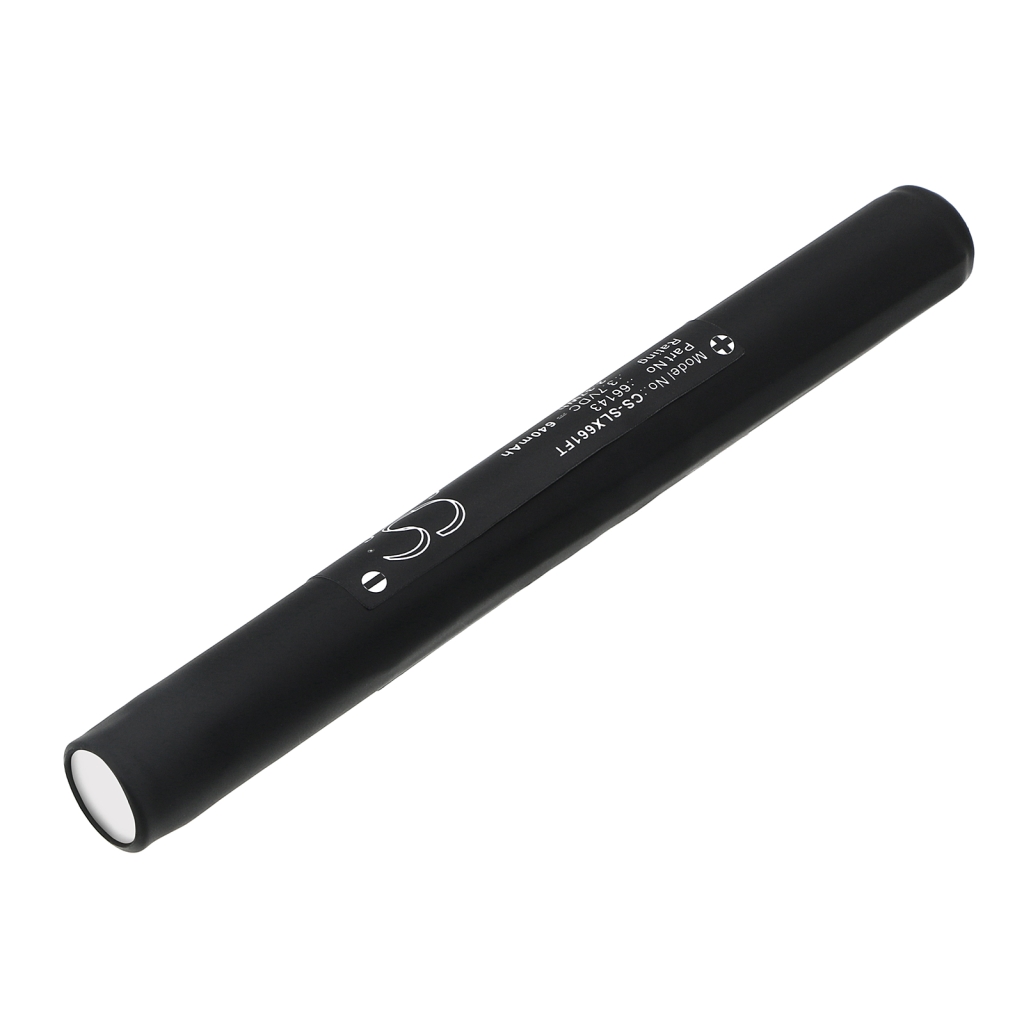 Batterier för belysningssystem Streamlight CS-SLX661FT