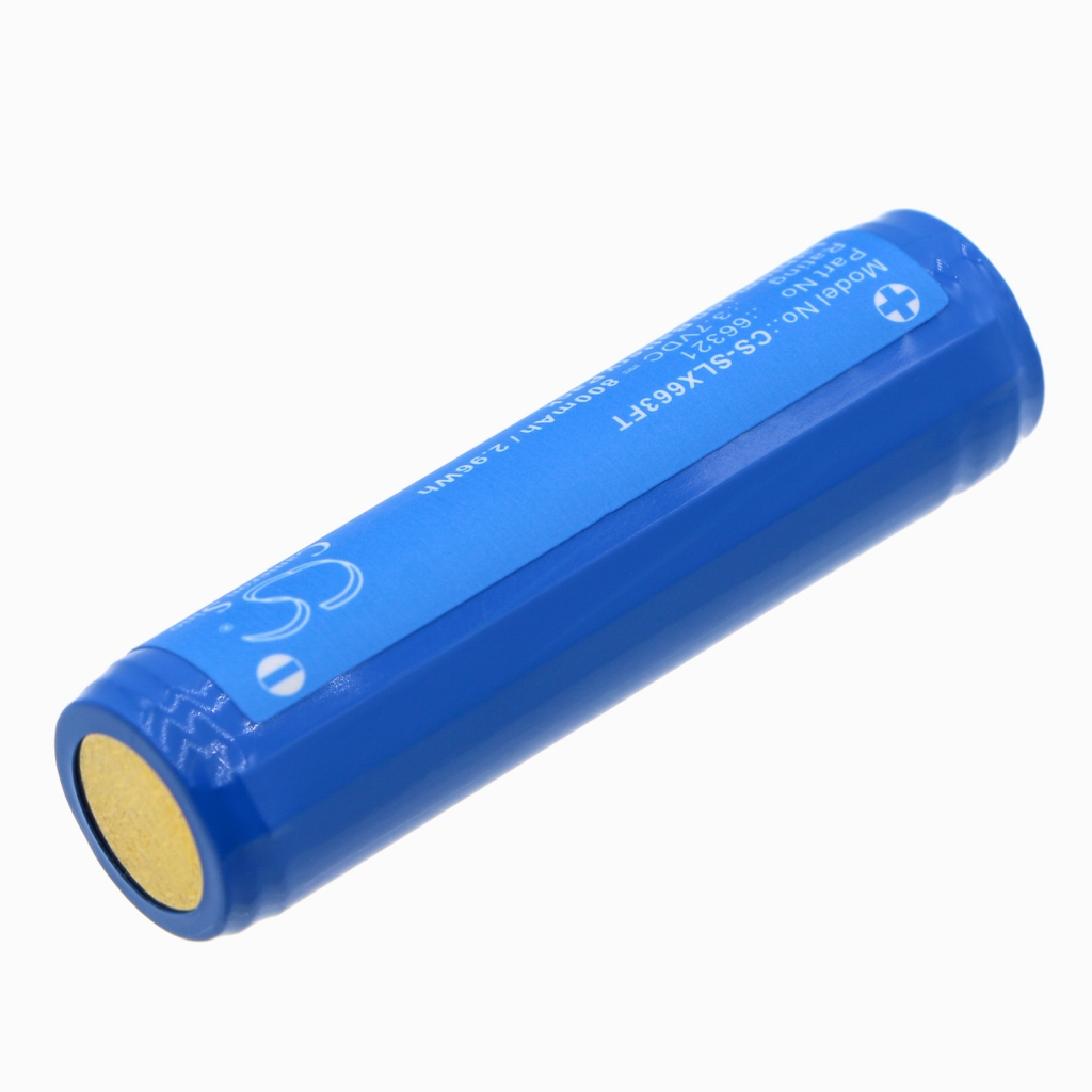 Batterier för belysningssystem Streamlight CS-SLX663FT