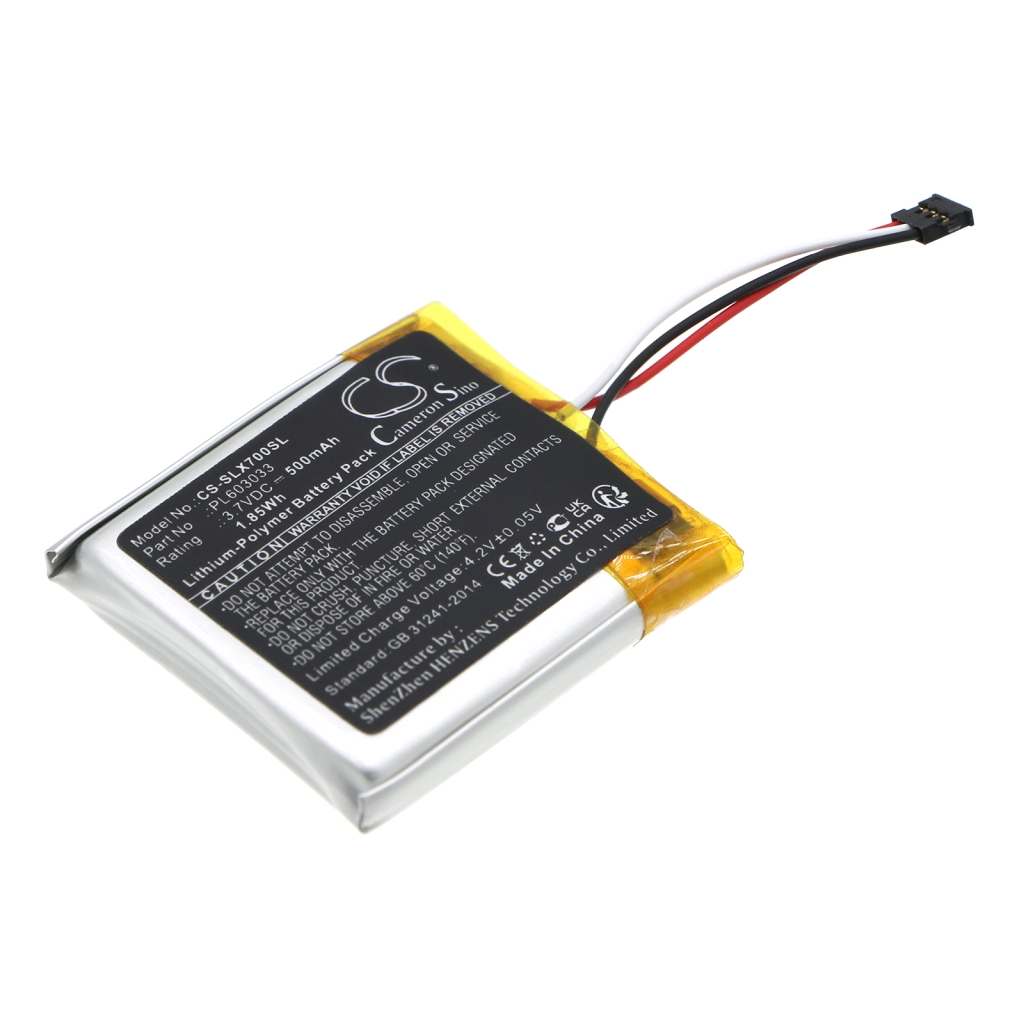 Battery Replaces PL603033