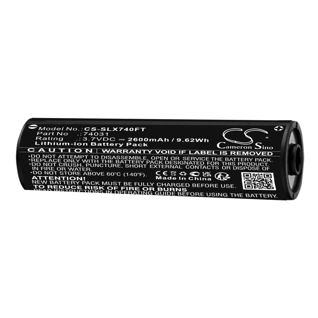 Battery Replaces 74302