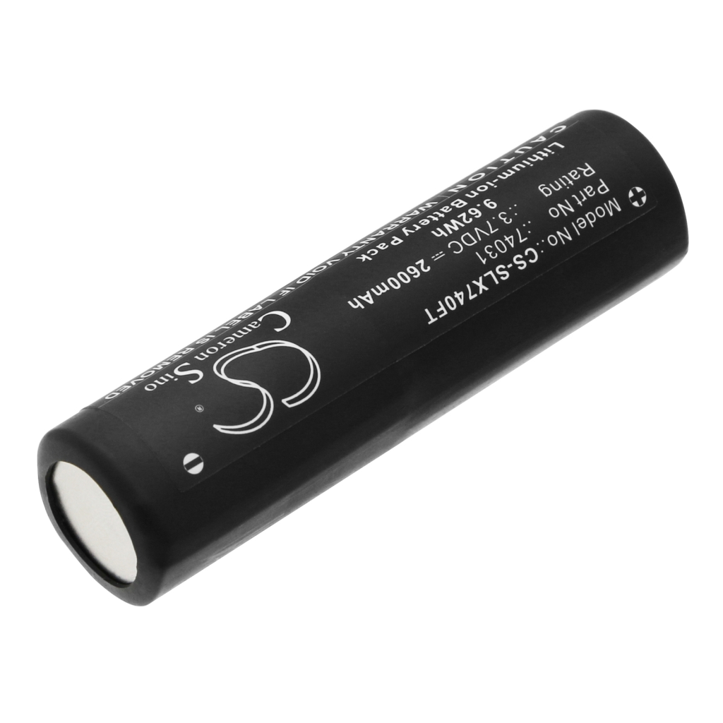 Batterier Ersätter 74322