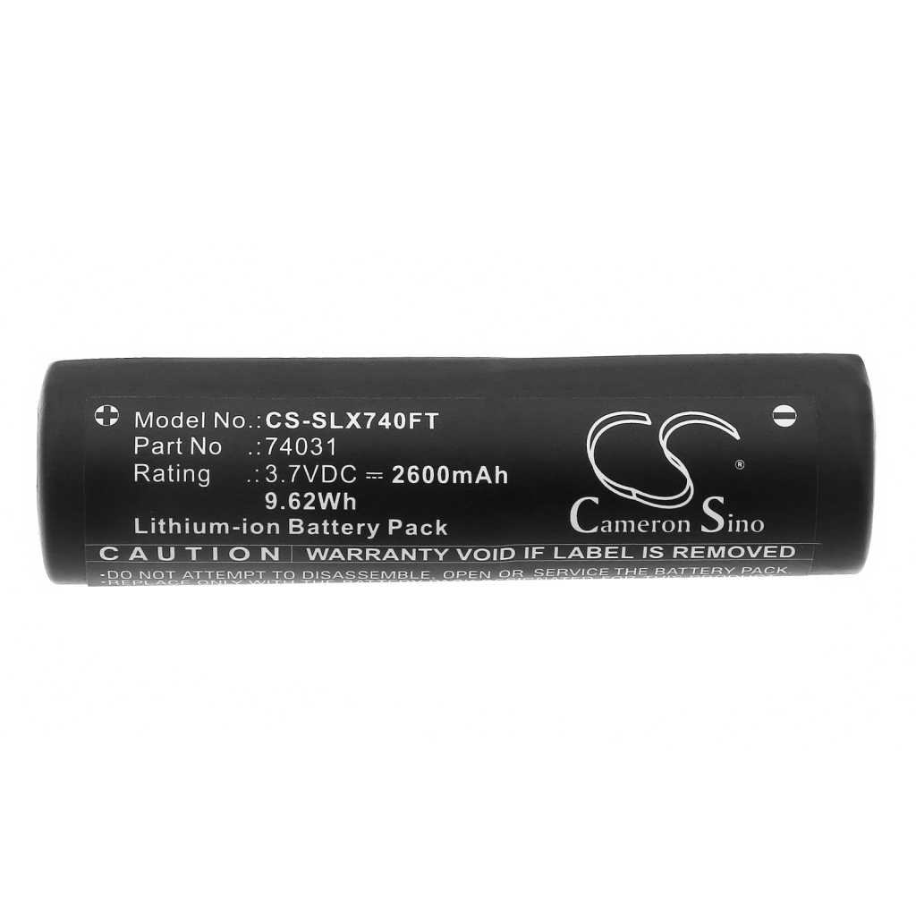 Battery Replaces 74013