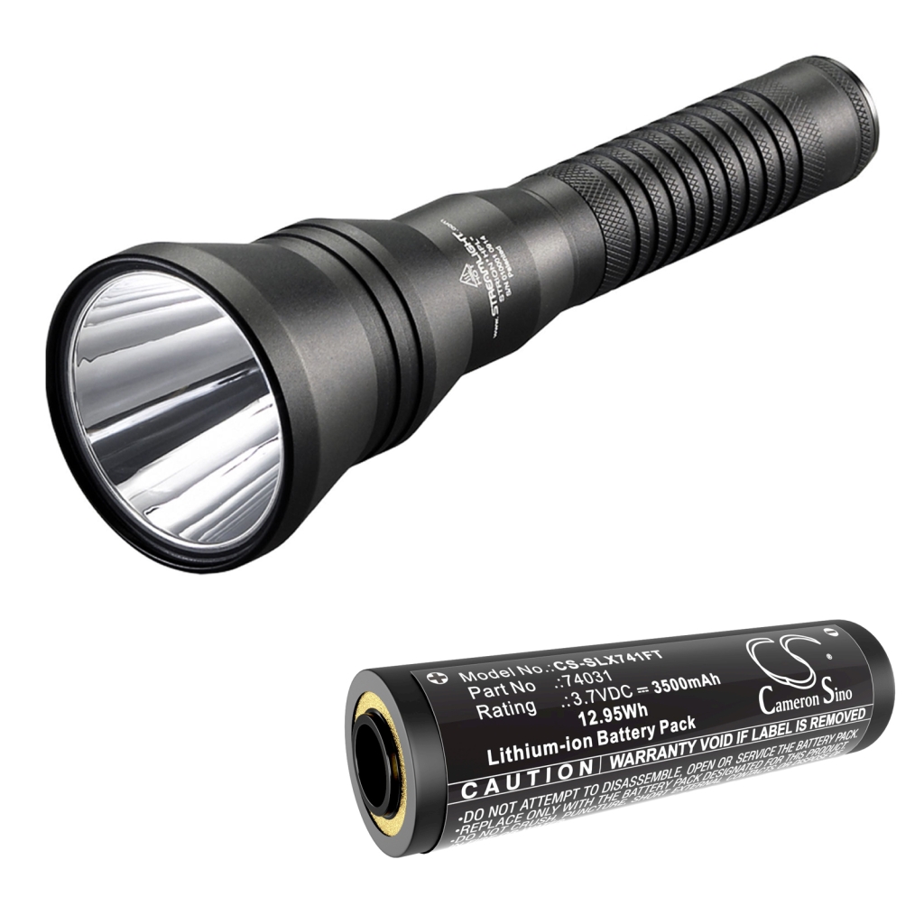 Lighting System Battery Streamlight CS-SLX741FT