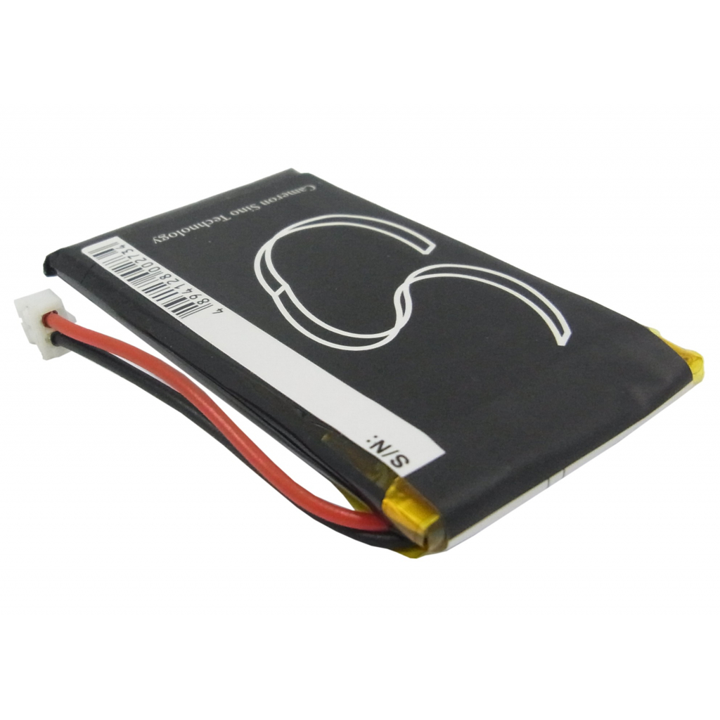 Batterier till MP3-spelare Sony CS-SM1SL