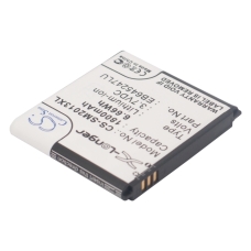 Kompatibel batteribyte för Samsung EB645247LL,EB645247LU