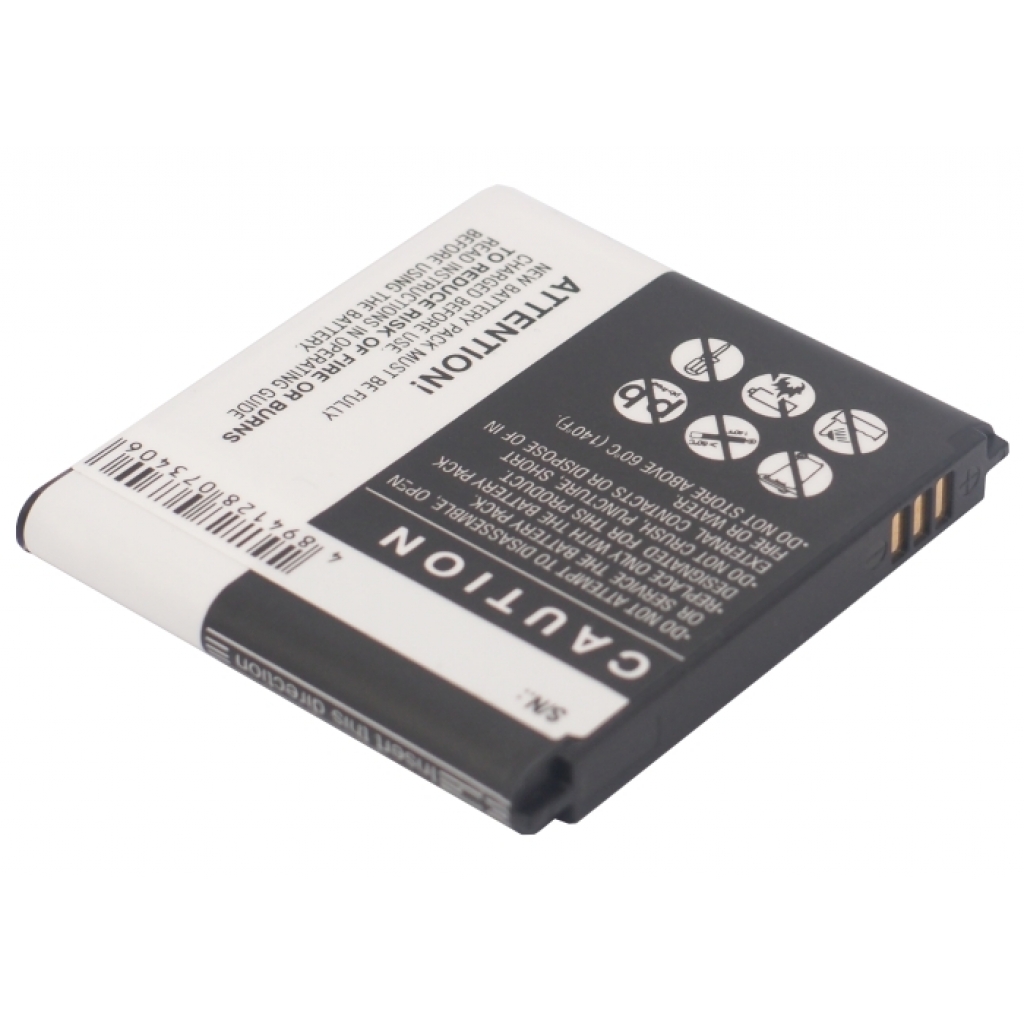 Batterier till mobiltelefoner Samsung CS-SM2013XL