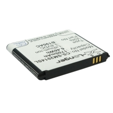 Compatible battery replacement for Samsung B190AC,B190AE