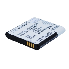 Compatible battery replacement for Samsung EB-BW201BBC