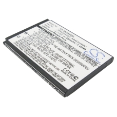 Kompatibel batteribyte för Samsung  AB463446BU, AB463446BC