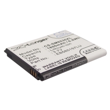 Compatible battery replacement for Samsung EB585157LU