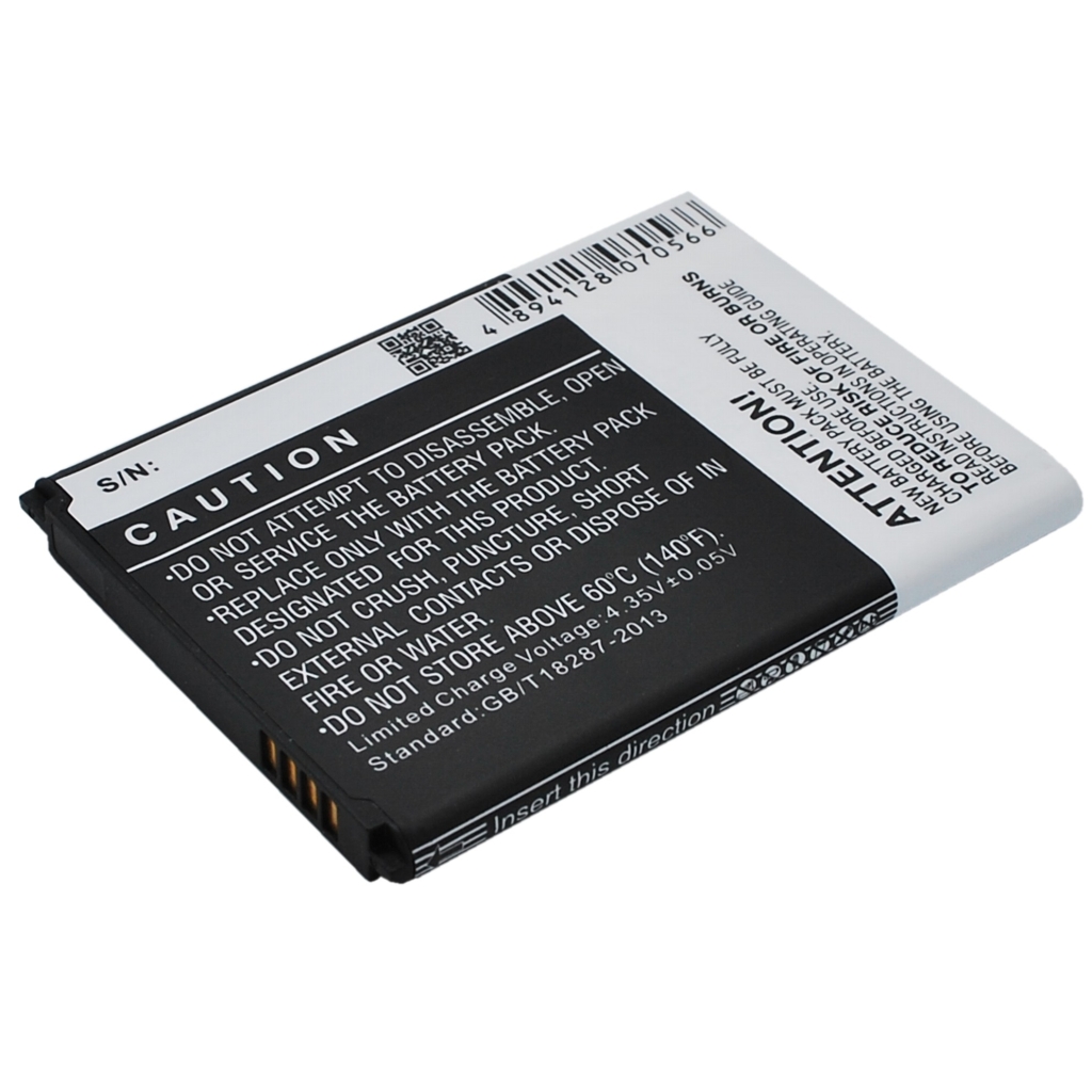 Battery Replaces EB-L1M1NLU