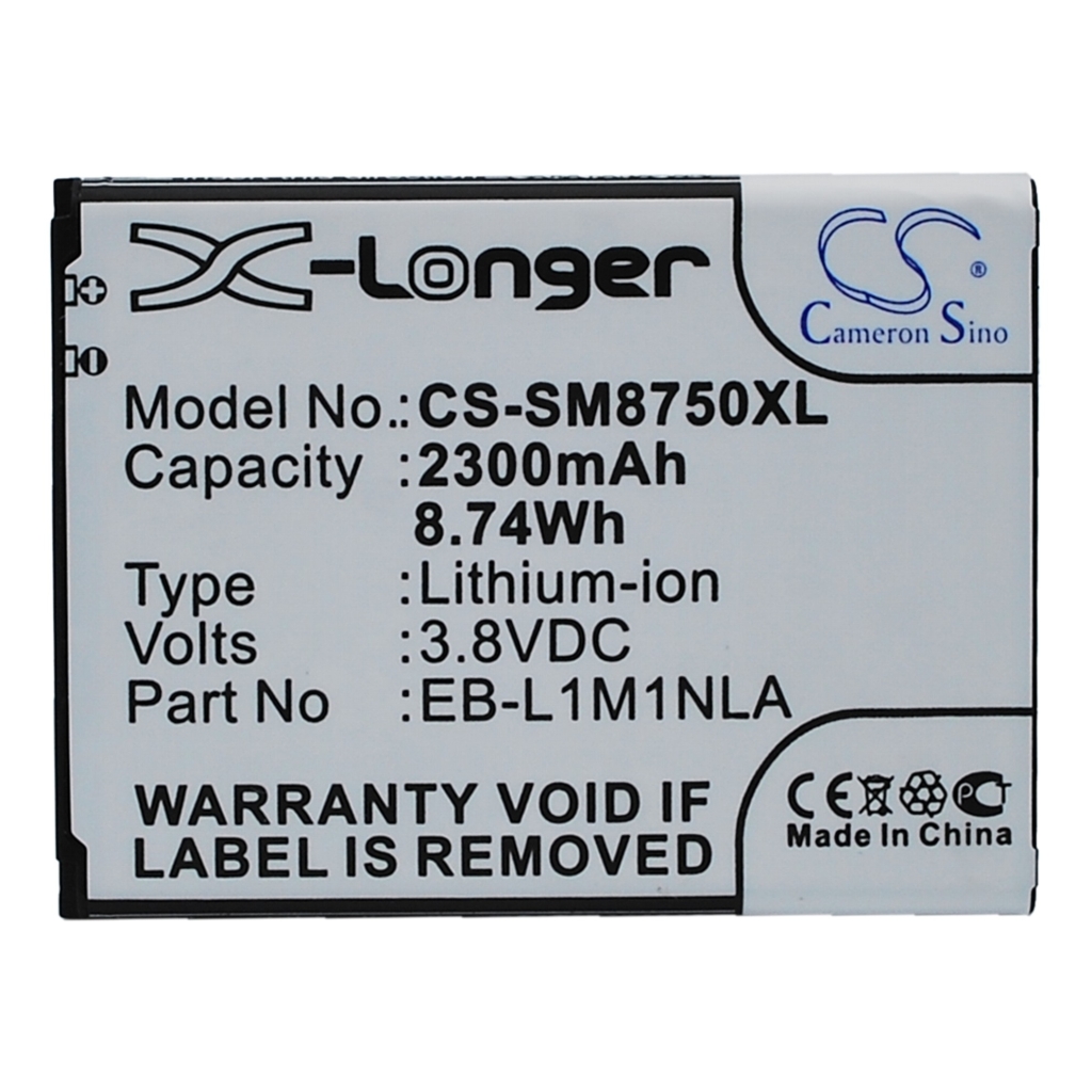 Battery Replaces EB-L1M1NLU