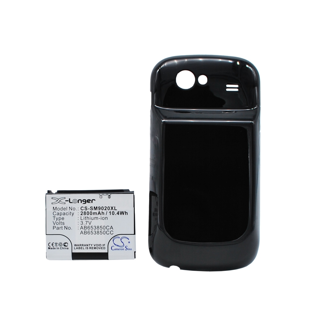 Batterier till mobiltelefoner Samsung CS-SM9020XL