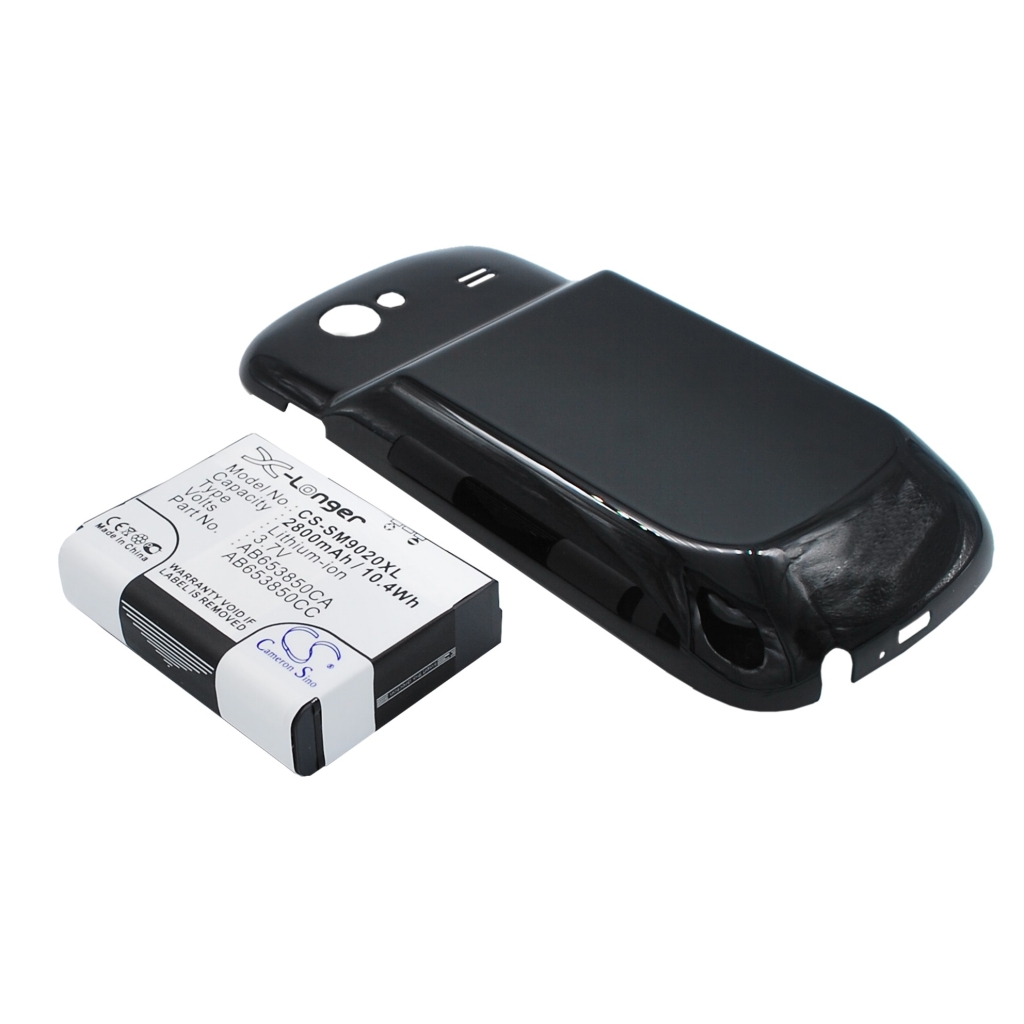 Batterier till mobiltelefoner Samsung CS-SM9020XL