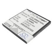 Batterier till mobiltelefoner Samsung SGH-W789