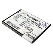 CS-SM9250XL<br />Batteries for   replaces battery EB-L1F2HBU