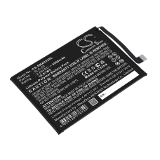 Kompatibel batteribyte för Samsung SLC-50