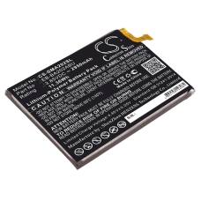 Kompatibel batteribyte för Samsung  EB-BA202ABU, GH82-20188A