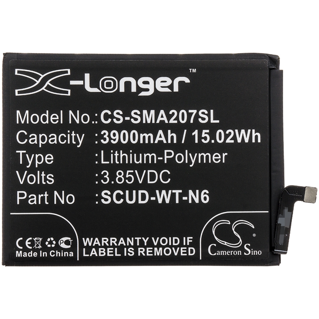 Batterier Ersätter SM-A215W