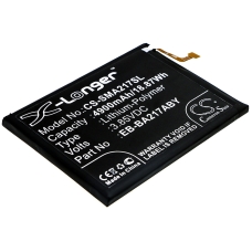 Compatible battery replacement for Samsung EB-BA217ABY,GH82-22989A