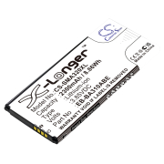 CS-SMA320XL<br />Batterier för  ersätter batteri GH43-04562A