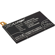 Kompatibel batteribyte för Samsung EB-BA320ABE,GH43-04677A