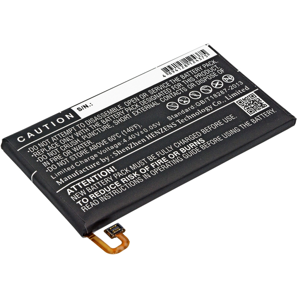 Batterier till mobiltelefoner Samsung CS-SMA327SL