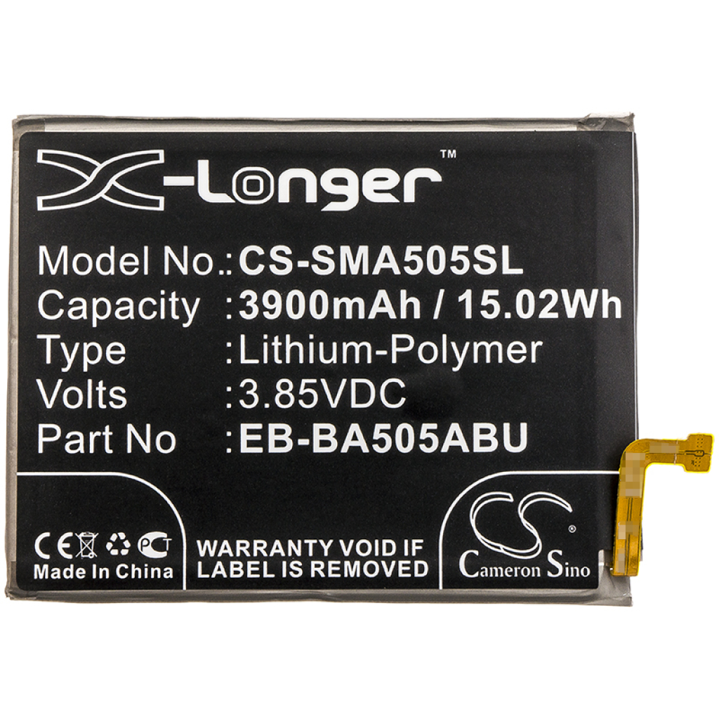 Batterier Ersätter SM-A205GN