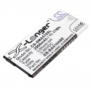 CS-SMA510XL<br />Batterier för  ersätter batteri GH43-04563A