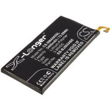 Kompatibel batteribyte för Samsung EB-BJ805ABE,GH82-16480A