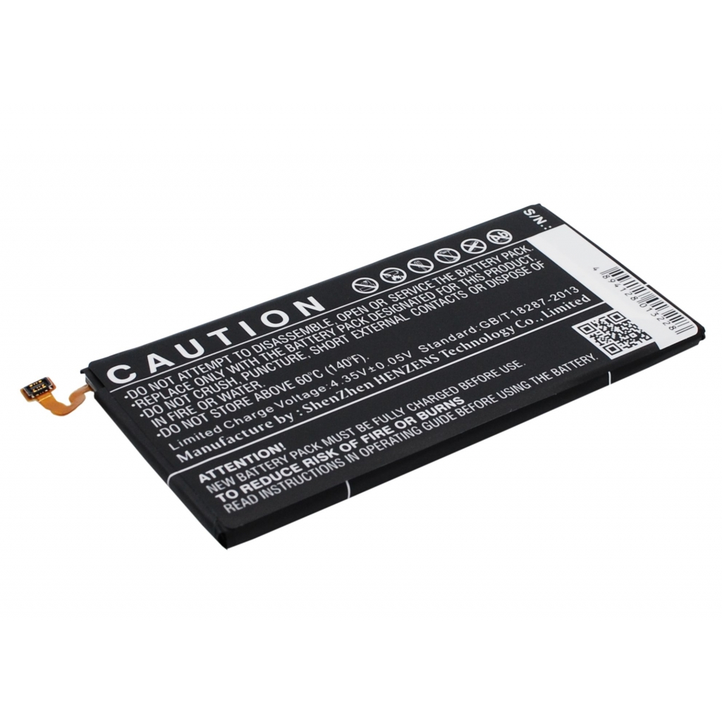 Batterier för medicintekniska produkter Samsung CS-SMA700SL
