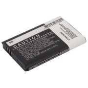 CS-SMA847XL<br />Batterier för  ersätter batteri AB663450BABSTD