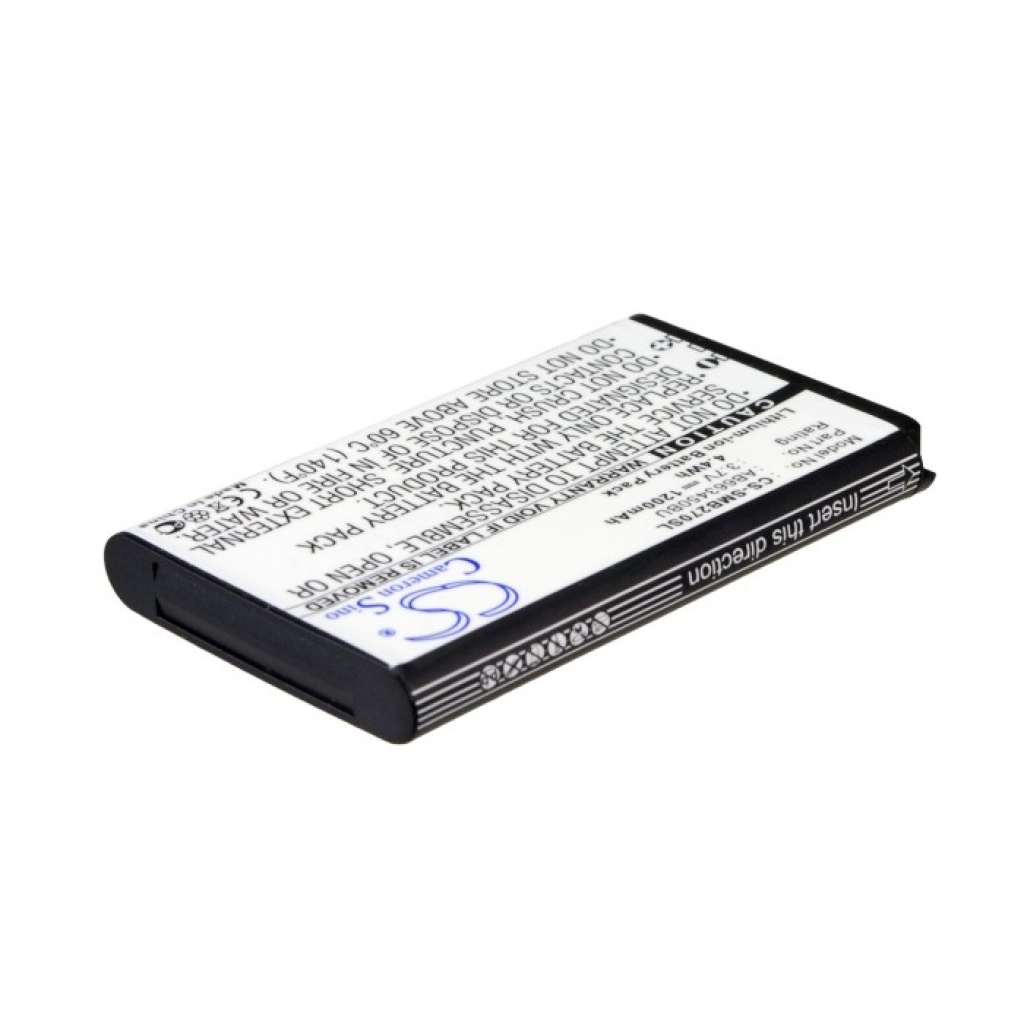 Batterier till mobiltelefoner Samsung CS-SMB270SL