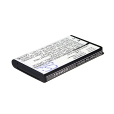 Kompatibel batteribyte för Samsung AB663450BU