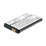 CS-SMB270SL<br />Batterier för  ersätter batteri AB663450BU