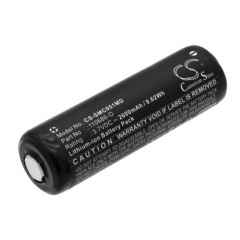 Battery Replaces 110686-O