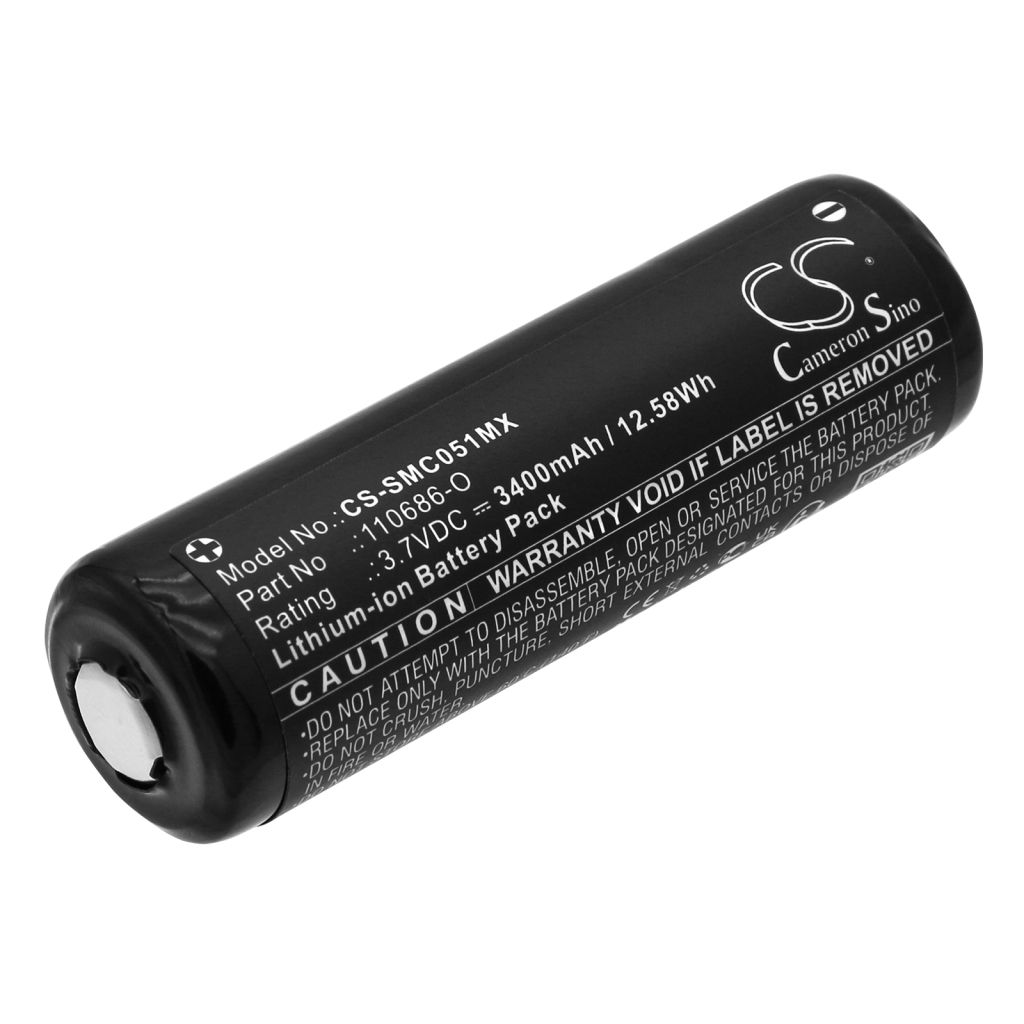 Battery Replaces 110686-O