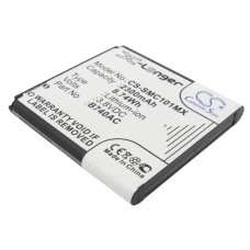 Kompatibel batteribyte för Samsung  B740AE, B740AC, EB-K740AEWEG