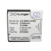 Kamerabatterier Samsung CS-SMC101MX