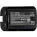 Batterier för skanner Motorola CS-SMC400BL