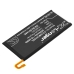Batterier till mobiltelefoner Samsung CS-SMC510SL