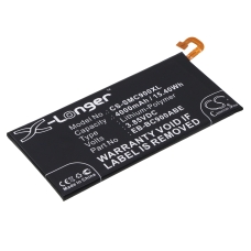 Compatible battery replacement for Samsung EB-BC900ABA,EB-BC900ABE