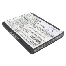 Kompatibel batteribyte för Samsung BST5268BC