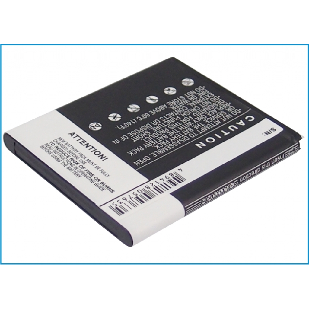 Batterier till mobiltelefoner Samsung CS-SME110XL