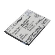 CS-SME370XL<br />Batterier för  ersätter batteri GH43-03944A