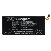 Mobile Phone Battery Samsung SM-E500YZ