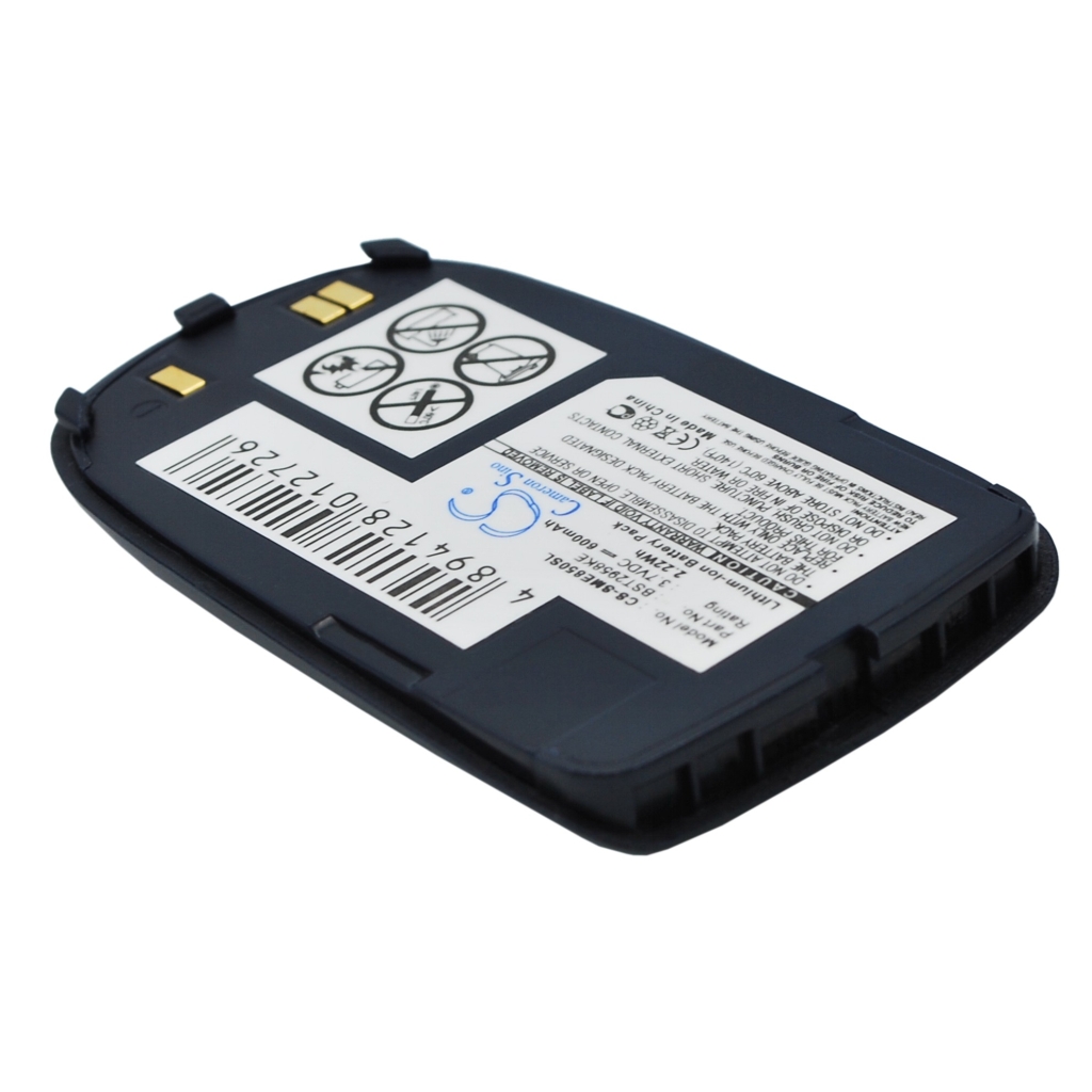 Batterier till mobiltelefoner Samsung CS-SME850SL